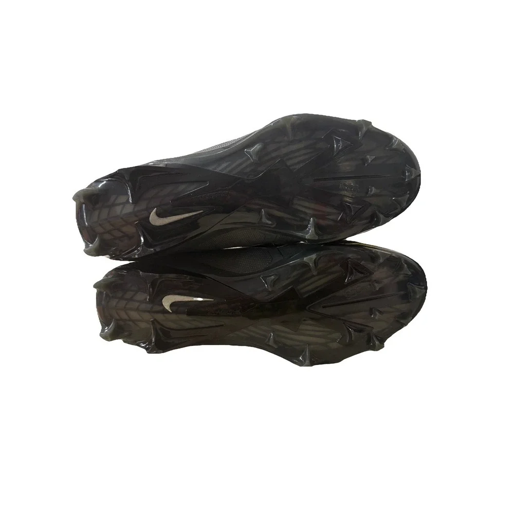 Nike Alpha Menace Elite 3 Football Cleats Black | CT6648-010 Men Size 13